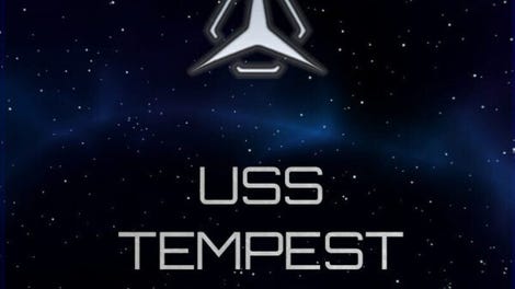 USS Tempest: Spaceship Simulator