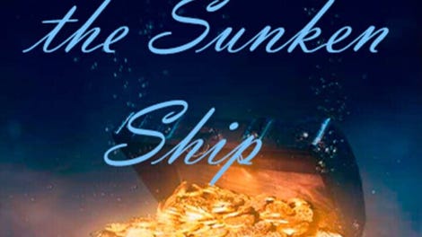 Treasures of the Sunken Ship