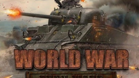 World War: Fury Wave