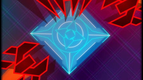 Geometry Defense: Infinite