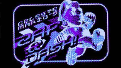 Celeste Mario's Zap & Dash!
