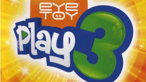 EyeToy: Play 3