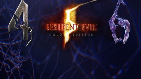 Resident Evil: Franchise Pack