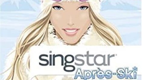 Singstar Aprés-Ski Party