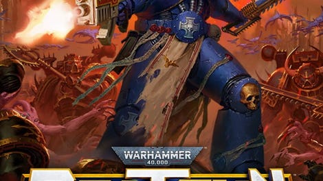 Warhammer 40,000: Boltgun