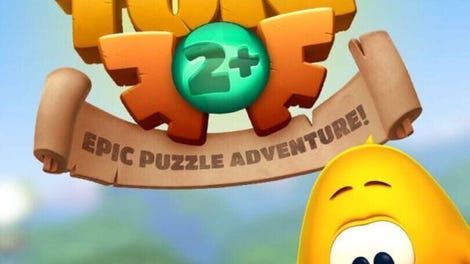 Toki Tori 2+