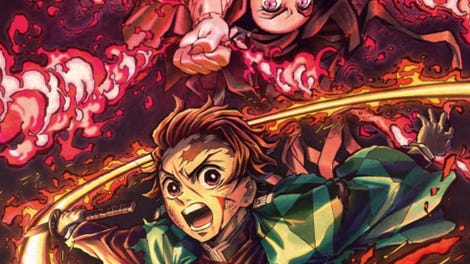 Demon Slayer: Kimetsu no Yaiba - Mt. Natagumo Arc (2020) - The A.V. Club