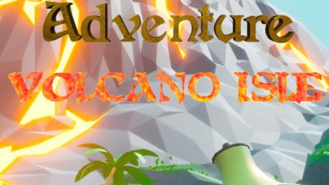 Purrate Adventure: Volcano Isle