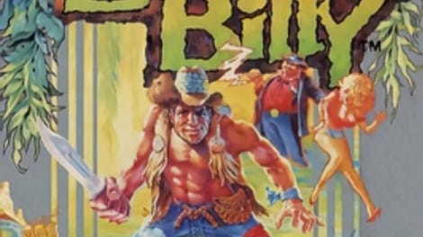 The Adventures of Bayou Billy