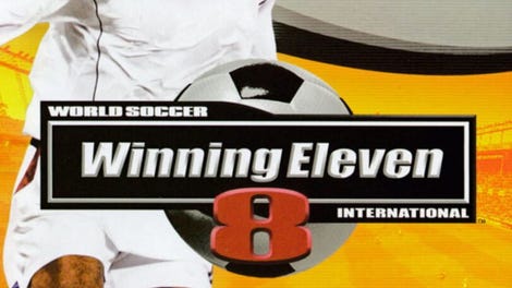 World Soccer: Winning Eleven 8 International