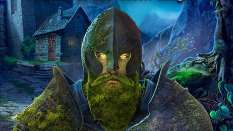 Camelot: Wrath of the Green Knight