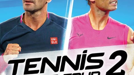 Tennis World Tour 2: Complete Edition