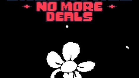 Undertale: No More Deals