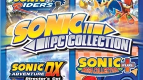 Sonic PC Collection