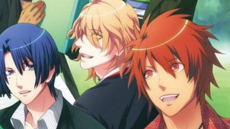 Uta no Prince-sama: Amazing Aria