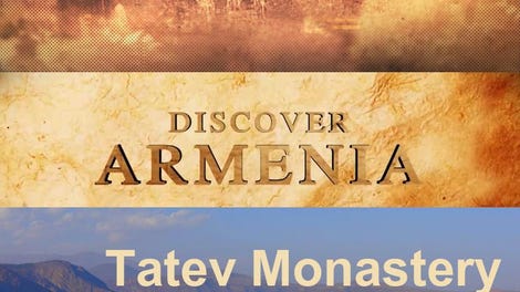 Tatev Monastery (Discover Armenia) (2022) - The A.V. Club