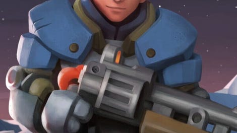 Spaceland: Sci-Fi Indie Tactics