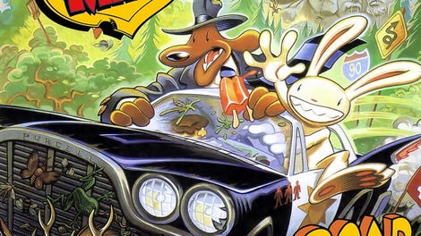 Sam & Max Hit the Road