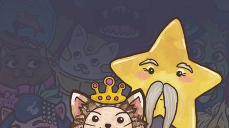 A Purrtato Tail: By the Light of the Elderstar