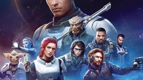 Everspace 2: Stellar Edition