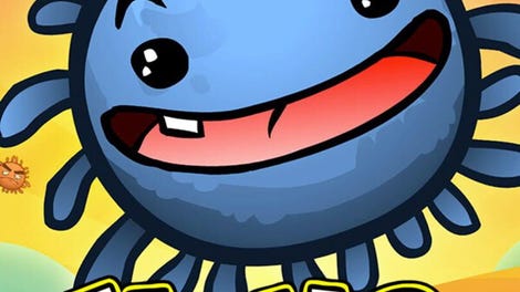 NanoWar: Cells vs. Virus