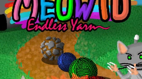 Meow TD: Endless Yarn