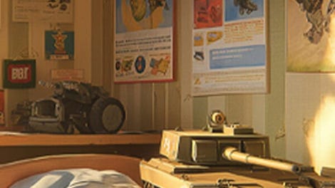 Bedroom Battlegrounds