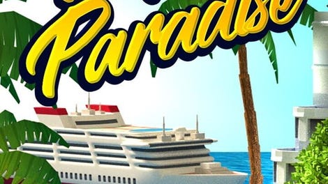 Tropical Paradise: Town Island