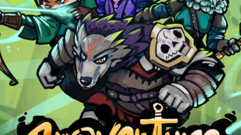 Broventure: The Wild Co-op