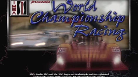 IMSA World Championship Racing