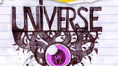 Ballpoint Universe: Infinite