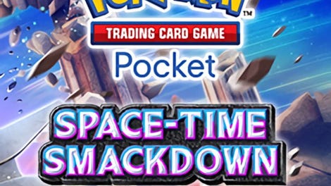 Pokémon Trading Card Game Pocket: Space-Time Smackdown