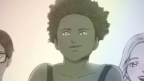 Personality Dating Sim