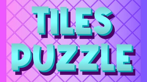 Tiles Puzzle
