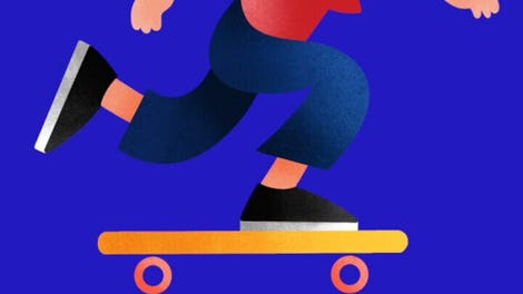 Skate O'Clock