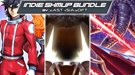 Eastasiasoft Indie Shmup Bundle
