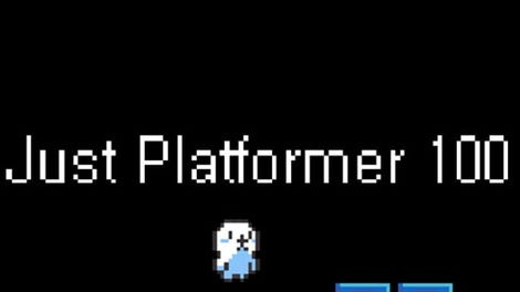 Just Platformer 100