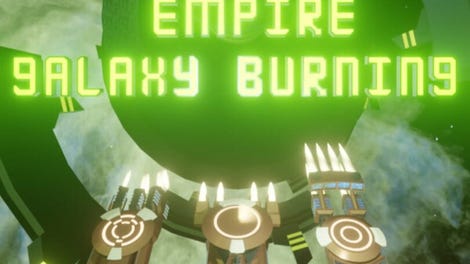 Empire: Galaxy Burning