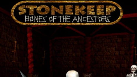 Stonekeep: Bones of the Ancestors