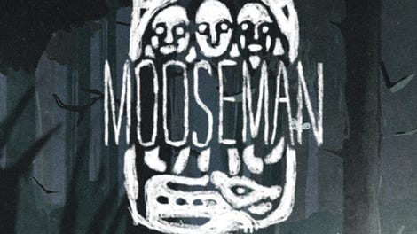 The Mooseman