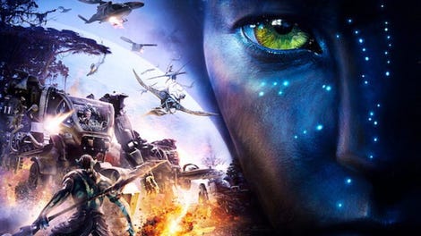 James Cameron's Avatar: The Game