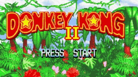 Donkey Kong 2