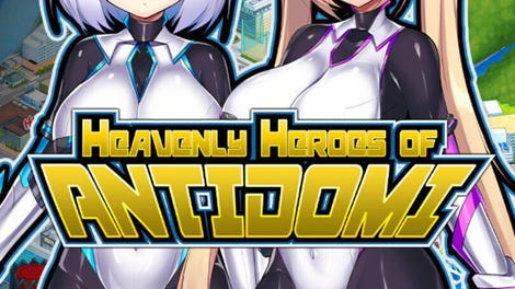 Heavenly Heroes of Antidomi