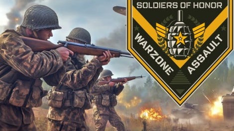 WW2 Soldiers of Honor: Warzone Assault