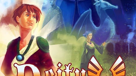 Deity Quest
