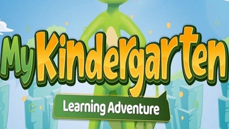 My Kindergarten Learning Adventure