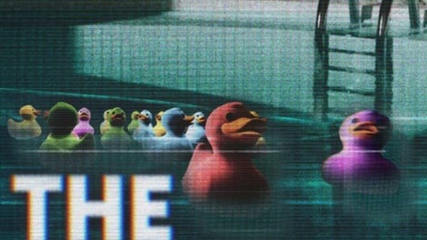 The Pools