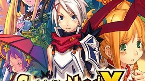Summon Night X: Tears Crown