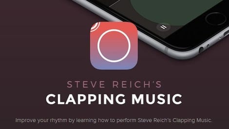 Steve Reich’s Clapping Music