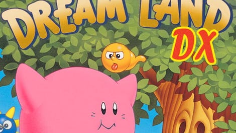 Kirby's Dream Land DX